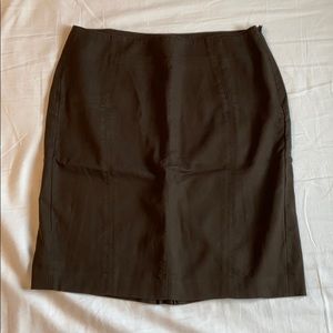 Ann Taylor Pencil Skirt (Size 8p)
